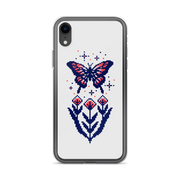 Summer Pixel Tattoo Art iPhone Case By Youthless  Love Your Mom  iPhone XR  