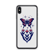 Summer Pixel Tattoo Art iPhone Case By Youthless  Love Your Mom  iPhone XS Max  