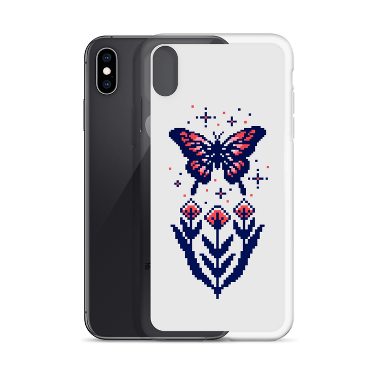 Summer Pixel Tattoo Art iPhone Case By Youthless  Love Your Mom    