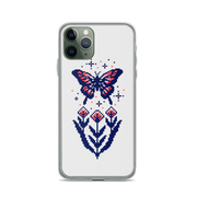 Summer Pixel Tattoo Art iPhone Case By Youthless  Love Your Mom  iPhone 11 Pro  