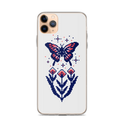 Summer Pixel Tattoo Art iPhone Case By Youthless  Love Your Mom  iPhone 11 Pro Max  