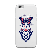 Summer Pixel Tattoo Art iPhone Case By Youthless  Love Your Mom  iPhone 6 Plus/6s Plus  