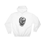 Unisex Skull Hoodie BY TATTOO ARTIST R-AGE  Love Your Mom    