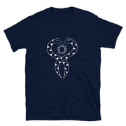 Unity Tattoo shirt by Naboy  Love Your Mom  Navy S 