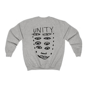 Unity by Sweatshirt Tattoo artist Framacho Sweatshirt Printify Ash S 