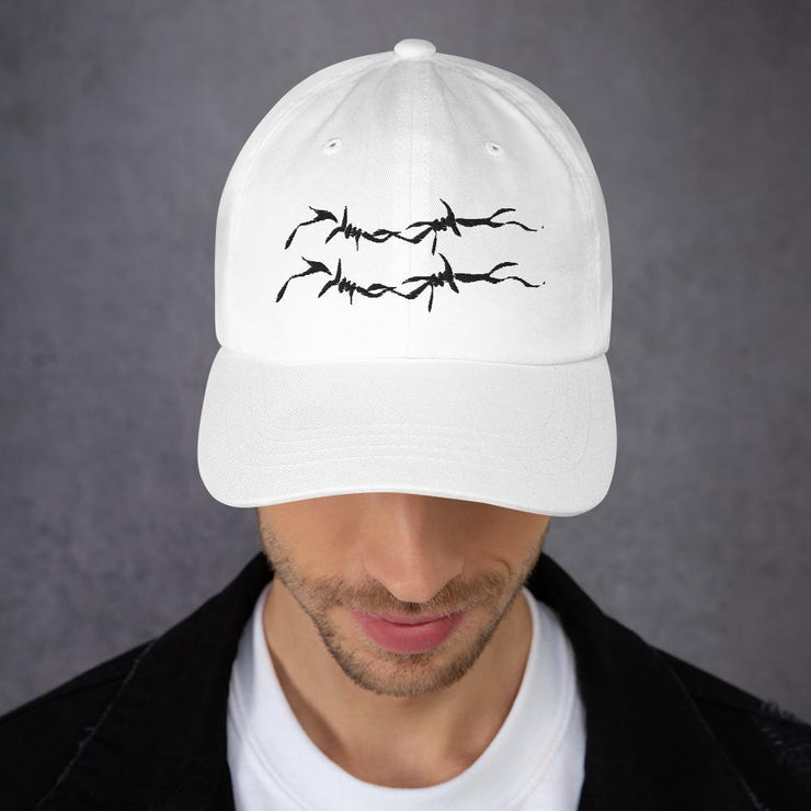 Wires Dad hat  Love Your Mom    