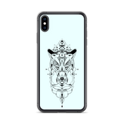 Wolf iPhone Case by top Tattoo artist!  Love Your Mom  iPhone XS Max  