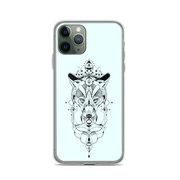 Wolf iPhone Case by top Tattoo artist!  Love Your Mom  iPhone 11 Pro  