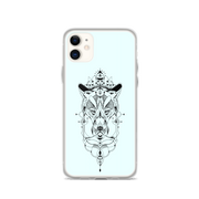 Wolf iPhone Case by top Tattoo artist!  Love Your Mom  iPhone 11  