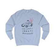 CAR GERMANY Sweatshirt Printify Sky Blue S 