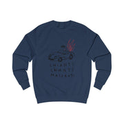 CAR GERMANY Sweatshirt Printify Oxford Navy S 