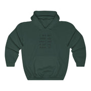 Copy of BLACK FRIDAY SPECIAL - HOODIE BY TATTOO ARTIST gekkku Hoodie Printify Forest Green S 