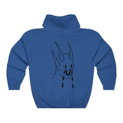 Copy of BLACK FRIDAY SPECIAL - HOODIE BY TATTOO ARTIST gekkku Hoodie Printify   