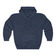 Copy of BLACK FRIDAY SPECIAL - HOODIE BY TATTOO ARTIST gekkku Hoodie Printify Navy S 