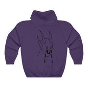 Copy of BLACK FRIDAY SPECIAL - HOODIE BY TATTOO ARTIST gekkku Hoodie Printify   