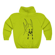 Copy of BLACK FRIDAY SPECIAL - HOODIE BY TATTOO ARTIST gekkku Hoodie Printify   