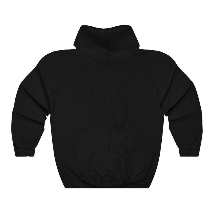 Copy of BLACK FRIDAY SPECIAL - HOODIE BY TATTOO ARTIST gekkku Hoodie Printify   