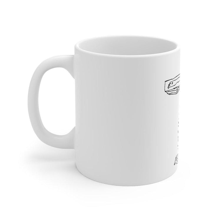 Copy of Holy J  Coffer Mug Mug Printify   