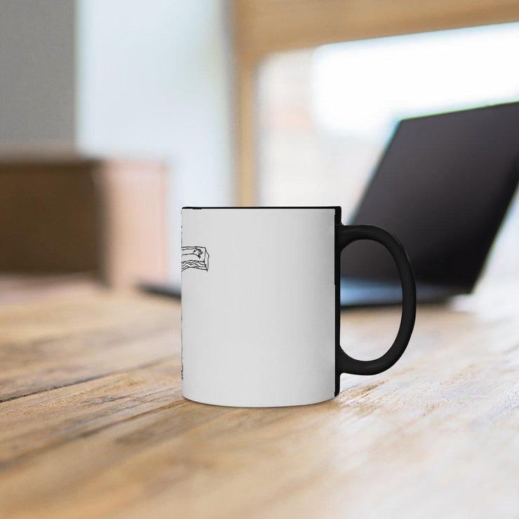 Copy of Holy J  Coffer Mug Mug Printify   