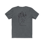 Copy of Jazz T - shirt by Tattoo artist Auto Christ T-Shirt Printify   