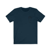 Copy of Jazz T - shirt by Tattoo artist Auto Christ T-Shirt Printify Navy S 