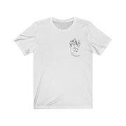 Copy of Jazz T - shirt by Tattoo artist Auto Christ T-Shirt Printify White L 