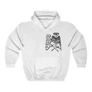 HOODIE BY TATTOO Framacho 2 Hoodie Printify White S 