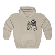 HOODIE BY TATTOO Framacho 2 Hoodie Printify Sand S 