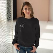 uerope CHAMPAGNE SWEATSHIRT BY TATTOO ARTIST AUTO CHRIST 2 Sweatshirt Printify   