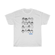 will europ T-Shirt Printify White L 